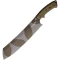Tops knives El Chete Midnight Bronze Camo kniv