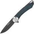 Camillus Cirque Linerlock foldekniv, slate blue