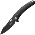Camillus Blaze Linerlock foldekniv, svart