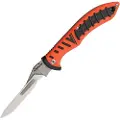 Havalon Forge Linerlock Orange foldekniv