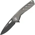 Camillus Slot Linerlock Gray foldekniv