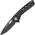 Camillus Slot Linerlock Black foldekniv