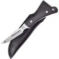 Hen & Rooster Fixed Blade Buffalo Horn