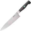 Hen & Rooster Chefs Knife, svart