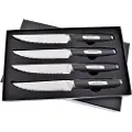 Hen & Rooster Steak Knife Set