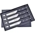 Hen & Rooster Steak Knife Set 4pc
