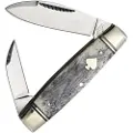 Rough Ryder Black Appaloosa Doctor pocket knife