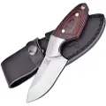 Hen & Rooster Black Pakkawood kniv