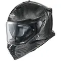 Premier Helmets 23 Streetfighter Carbon Pinlock Incl Fullface-hjelm
