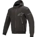 Alpinestars Sektor V2 Tech Genser Med Hel Glidelås