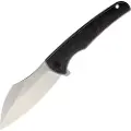 VDK Knives Vice Framelock foldekniv, svart