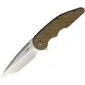 VDK Knives Wasp foldekniv, bronze titanium
