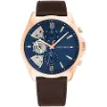 Tommy Hilfiger Baker 44 Mm Klokke