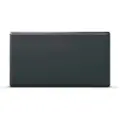 Nobø Varmepanel Topudslip NTL4N 07 750W 230V BLACK UDEN termostat - HUSK tilvalg af SPC-IZB med styring via Hub eller standalone.