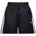 Adidas Essentials 3 Stripes Lifestyle Woven Shorts
