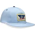 FOX Winged Snapback-lue
