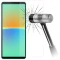 Mtp Products Sony Xperia 10 IV Beskyttelsesglass - 9H, 0.3mm - Klar