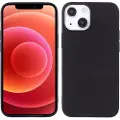 Mtp Products Mot Fingeravtrykk Matte iPhone 13 Mini TPU-deksel - Svart