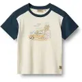 Wheat T-Shirt Vincent Ivory