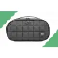 Hori Puff Pouch (Black) - Bag - Nintendo Switch 2