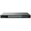 Grandstream Networks GWN7820 Series GWN7822P - switch - 24 ports - Managed - rack-mountable