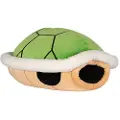 Tomy Mario Kart Mocchi Mocchi Mega Plush Grønn Skall-figur 19 Cm
