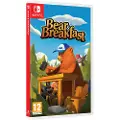 Iam8bit Plaion Gra nintendo switch bear & breakfast