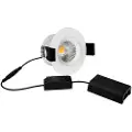 HiluX D8 Tilt360 - Full Spectrum LED Recessed spot - Ra97 - 2700K - White