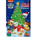 Forlaget Alvilda Paw Patrol julekalender - med 24 billedbøger