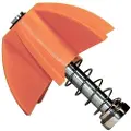 Nordtronic Cone83 huludvider fra 66 mm til 77 mm