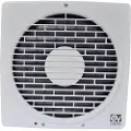 THERMEX 205.40.3510.2, Vegg, Universell, Hvit, IPX4, Klasse II, 380 m³/t