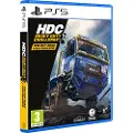 Aerosoft Ps5 Heavy Duty Challenge The Off-road Truck Simulator