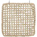 Trixie Sea grass climbing mat, 30 × 30 cm