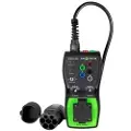 Elma Instruments Elma EVSE-200 adapter aktiverer ladestander, ved at simulere tilslutning af elbil.