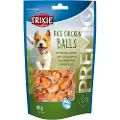 Trixie Premio Rice Kyllinge Kugler, 80 g - (6 pk/ps)