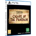 Microids Ps5 Tintin Reporter Cigars Of The Pharaoh