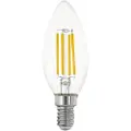 Eglo LED-lyspære C35 Candle 4W/827 470 lumen clear E14
