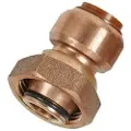 Roth indstikskobling 20 mm x 34