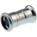 Vsh Fabrieken VSH dobbeltmuffe muffe/muffe 88,9 mm fz