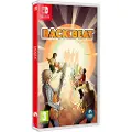 Clear River Games Switch Backbeat