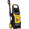 Stanley SXPW22DSS-E - Trykkvaskemaskin