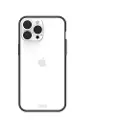 Pela Clear - Miljøvennlig iPhone 13 Pro Max-deksel - Svart
