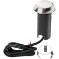 SG Spot Luna Deco 1, 24V,3000K, 8 lumen, uden driver, IP67