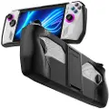 Spigen Thin Fit Pro, deksel, ASUS, svart, polykarbonat (PC), termoplastisk polyuretan (TPU), fallbestandig, ripebestandig, 119 mm