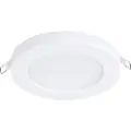 Eglo FUEVA FLEX INDBYG Ø117 4000K HVID