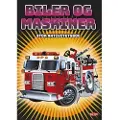 Tactic Biler og maskiner stor aktivitersbog (96s)