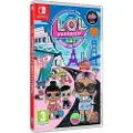 Teknikproffset Switch L.o.lsurprise! B.b.s Born To Travel