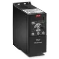 Danfoss VLT FC51 3x400V 2,2kW IP20, C1,C2 filter 5,15m, bremsechopper, uden betjeningspanel M2