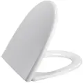 Pressalit 724 sign toiletseat white