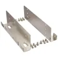 Gembird MF-3241 - Uttagbar harddiskramme - fra 3,5 til 2,5